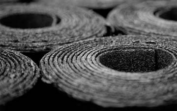 Charfield Green bitumen roof disadvantages