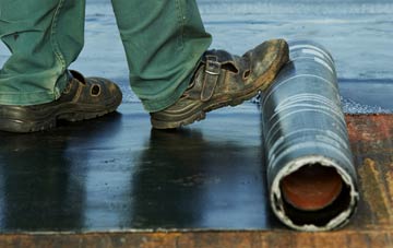 types of Charfield Green felt roof