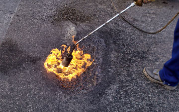 Charfield Green flat roofing repairs