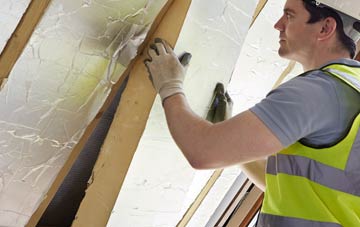 Charfield Green loft insulation