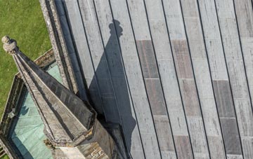 Charfield Green lead roof considerations