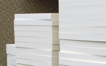 Charfield Green tapered roof insulation costs